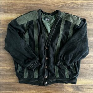 Maglia Sportiva Cardigan